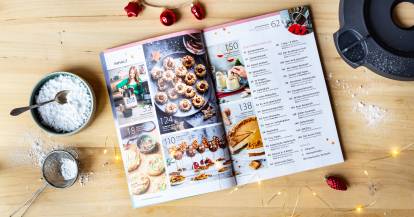 Inhalt des ZauberMix Weihnachts-Spezials