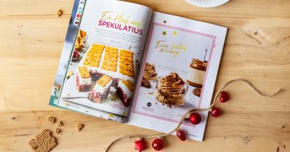 Spekulatius-Rezepte im ZauberMix Weihnachts-Spezial