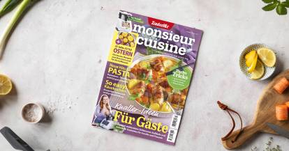 Cover März Ausgabe