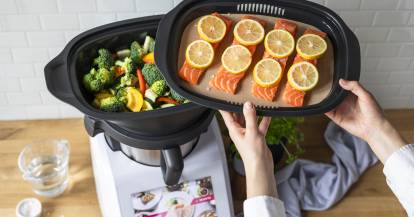 Dampfgarer Monsieur Cuisine