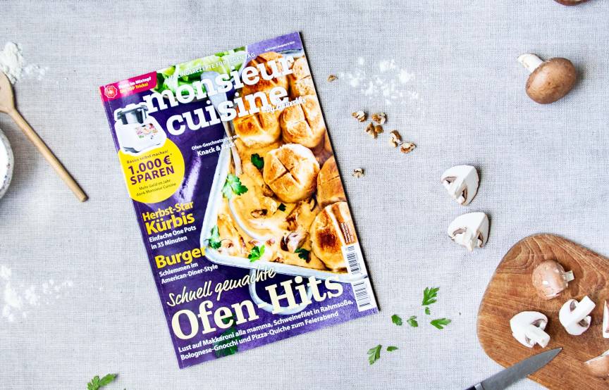 Vorschau Monsieur Cuisine 5-2023