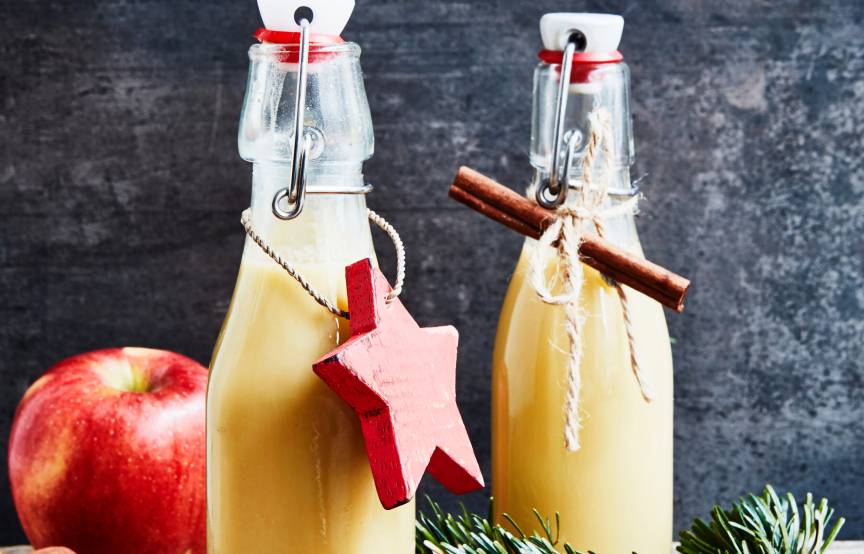 Himmlischer Engelchenlikör