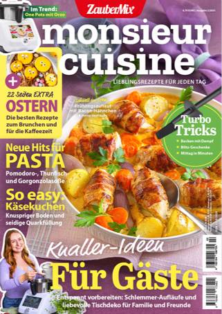 Cover von neuer MC Ausgabe mit Isy