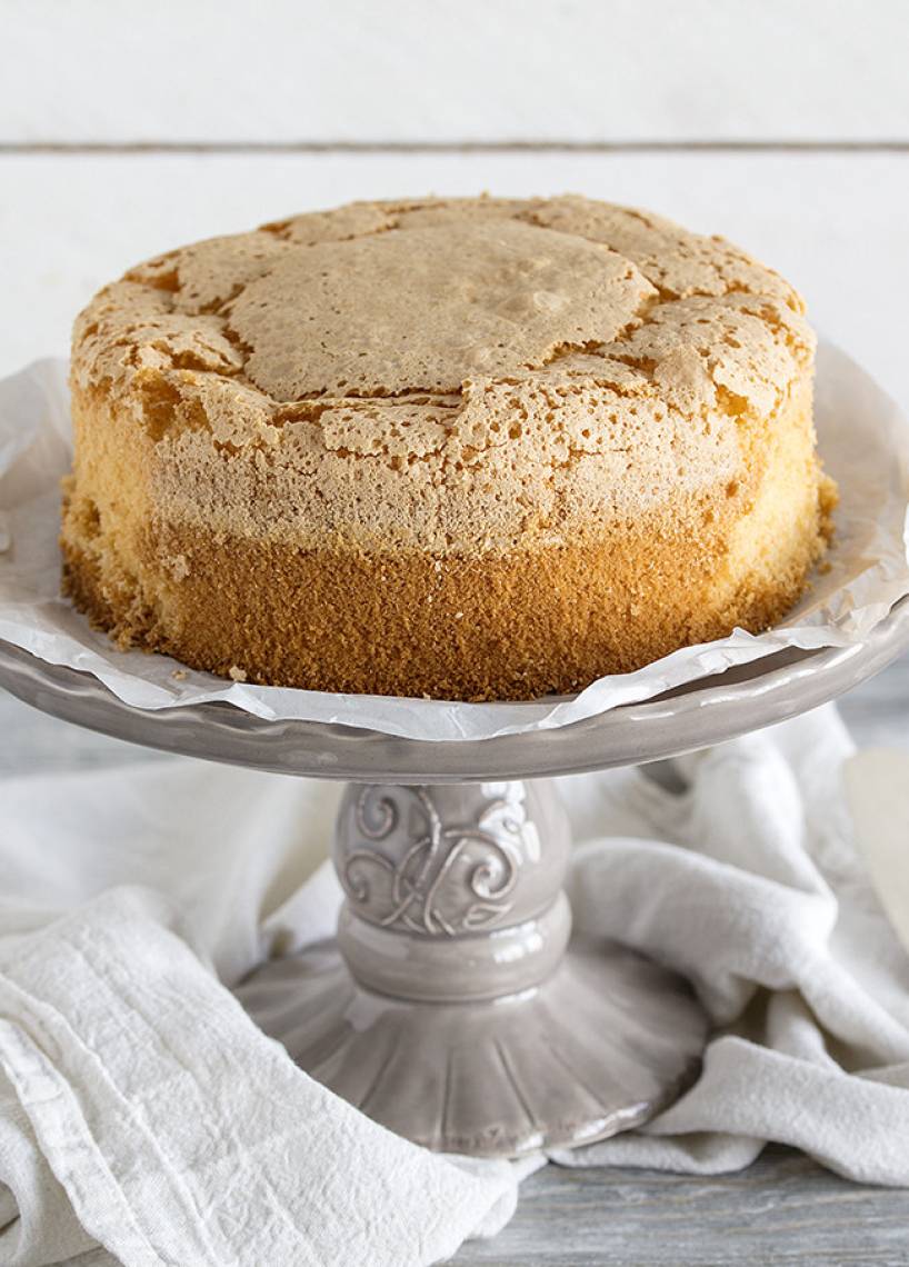 Biskuitboden für Torten