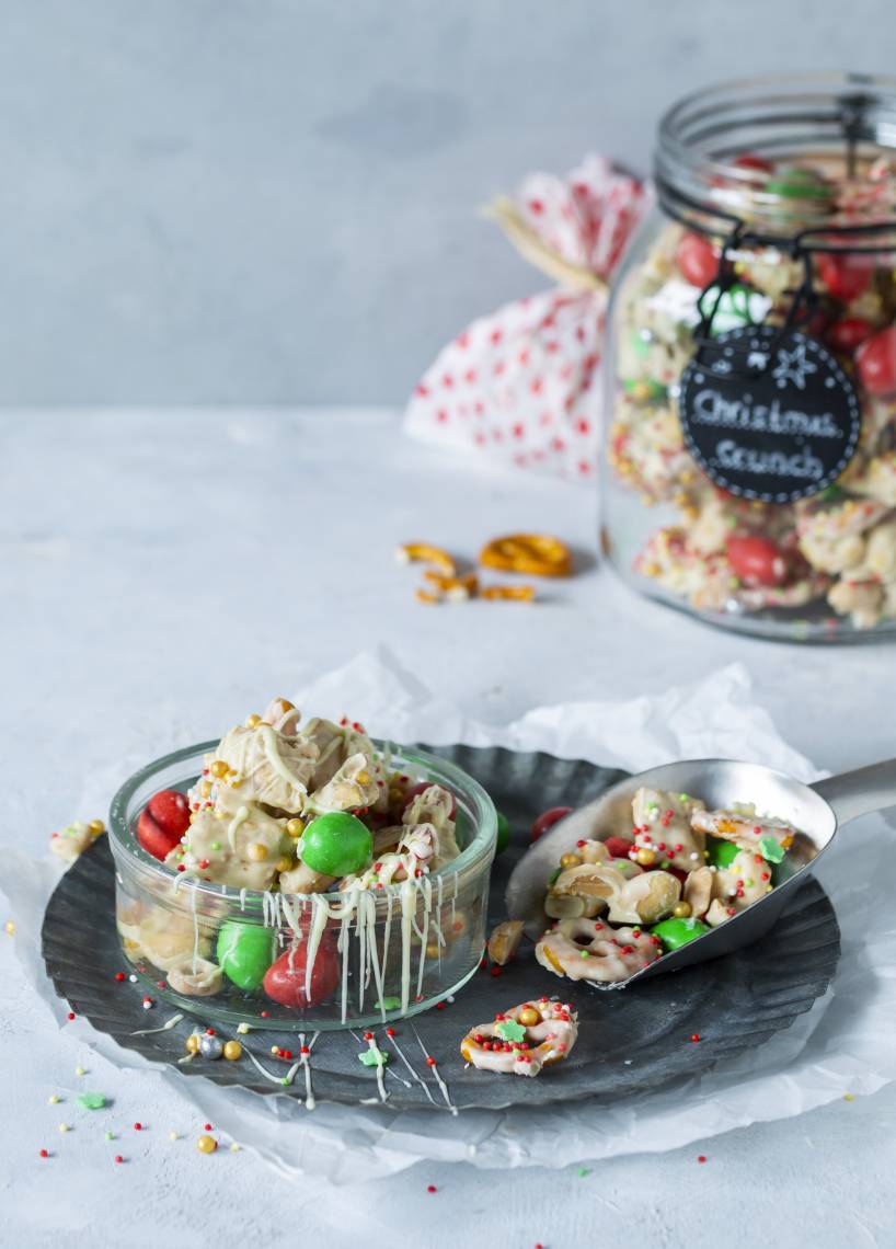 Christmas Crunch