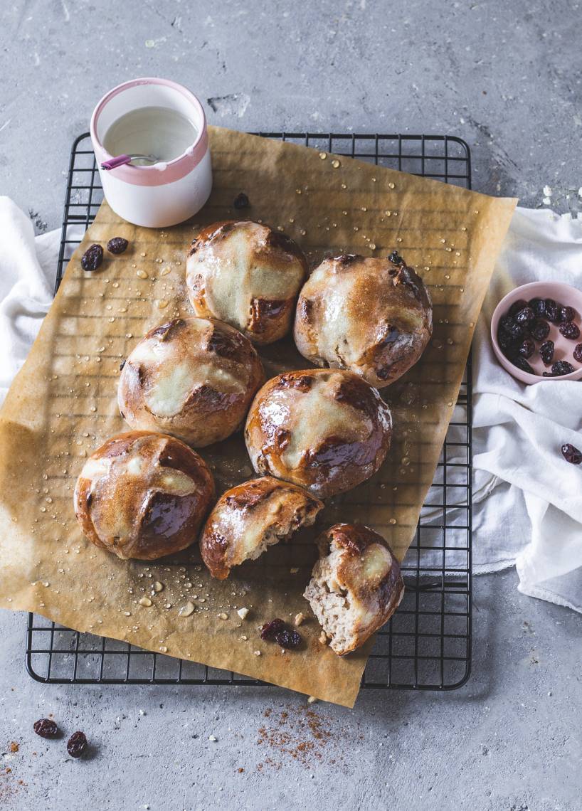 Hot Cross Buns