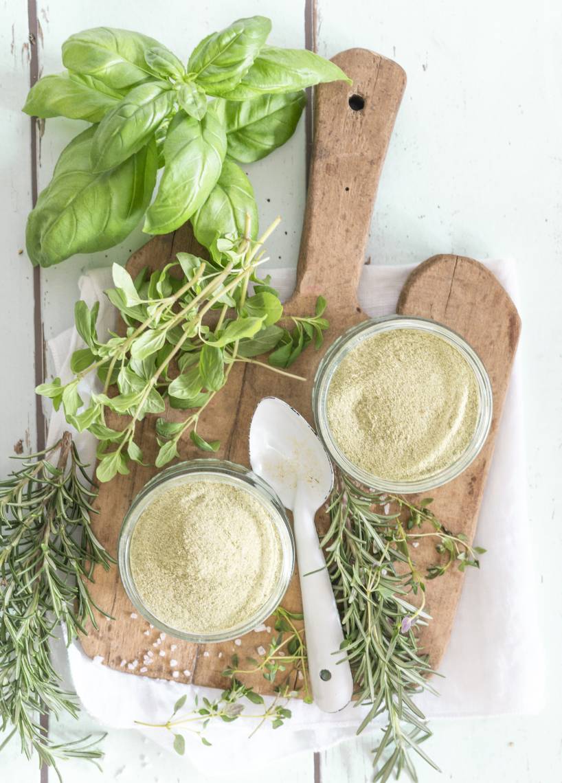 Kräuter der Provence