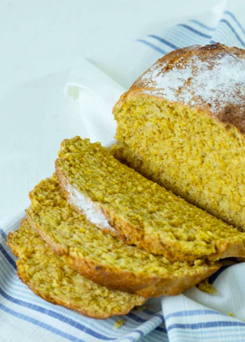 Kürbisbrot