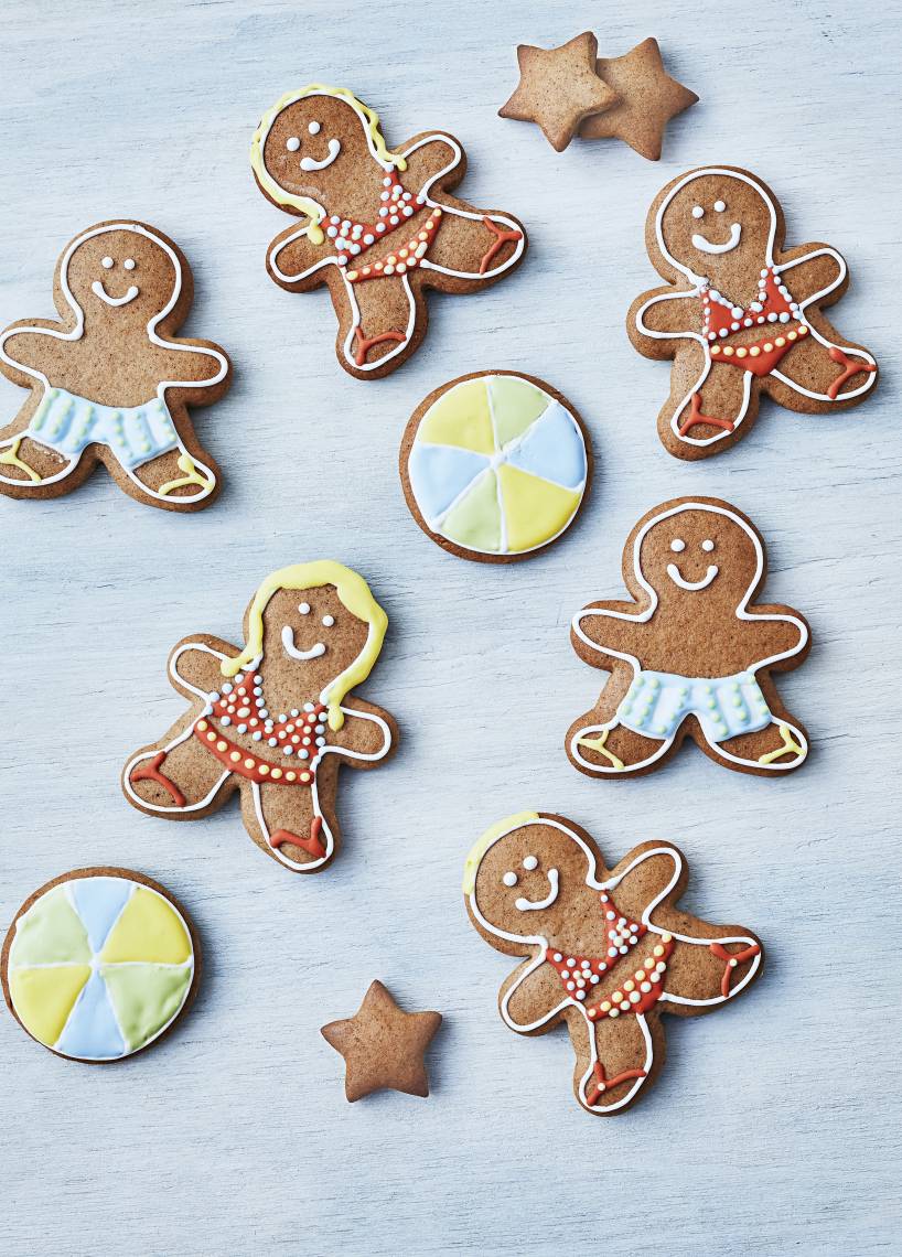 Lebkuchenfiguren