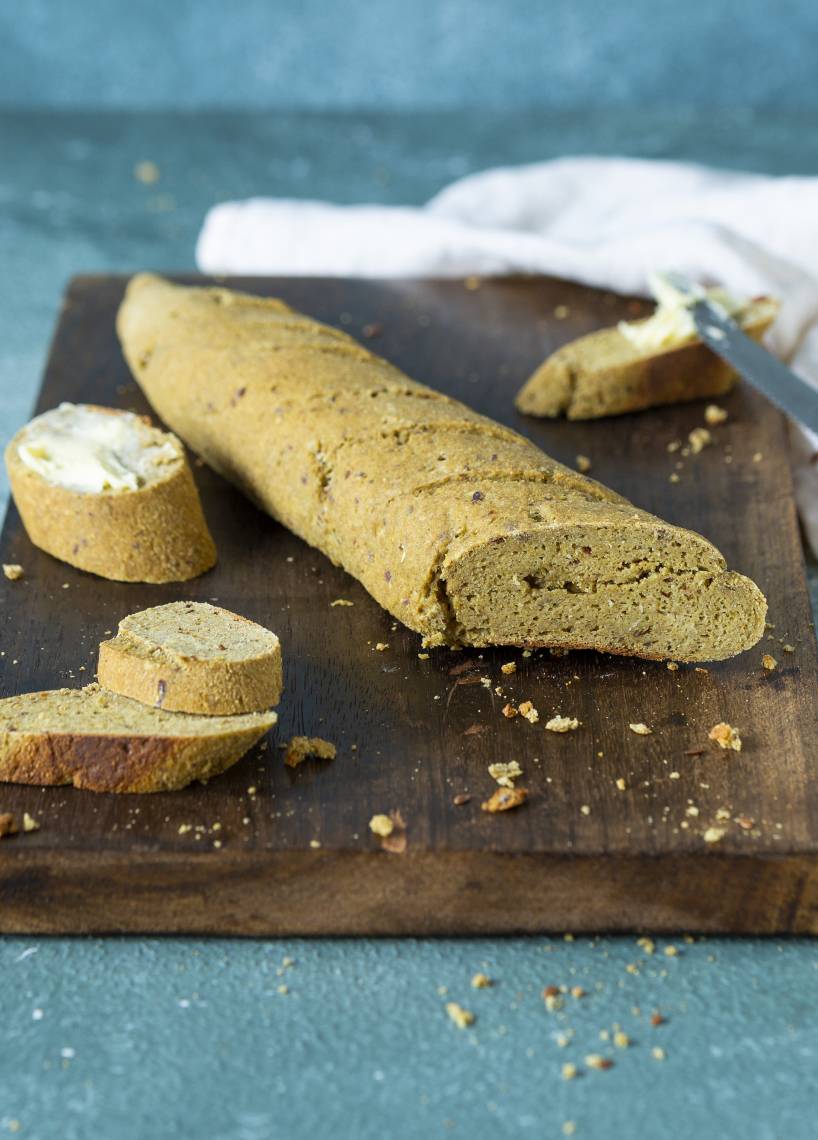 Low-Carb-Baguette