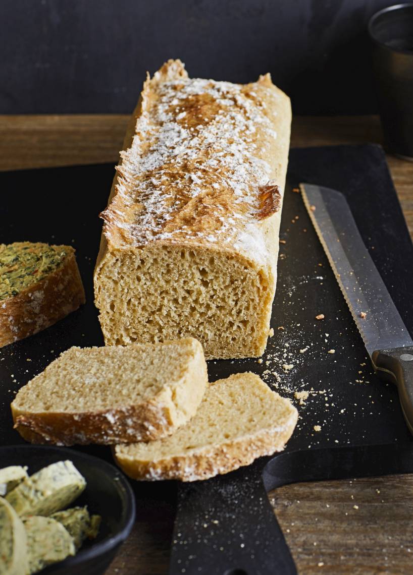Maisbrot