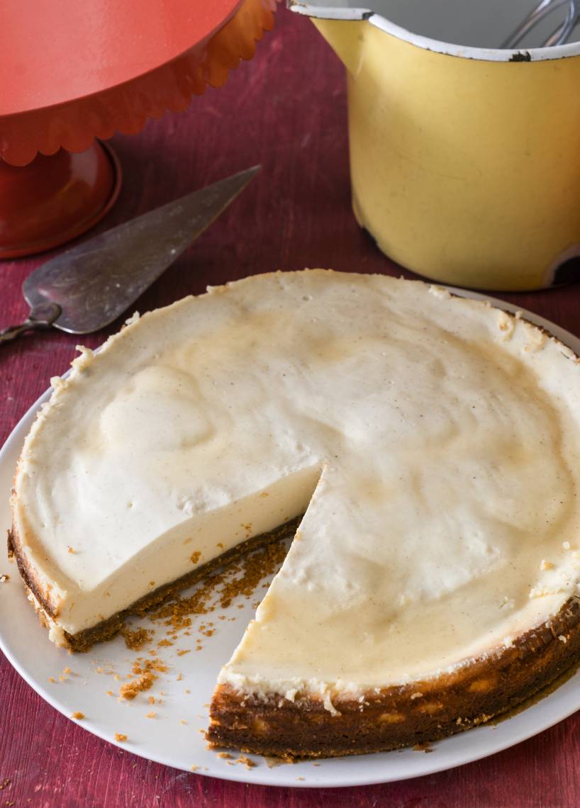 New York Cheesecake