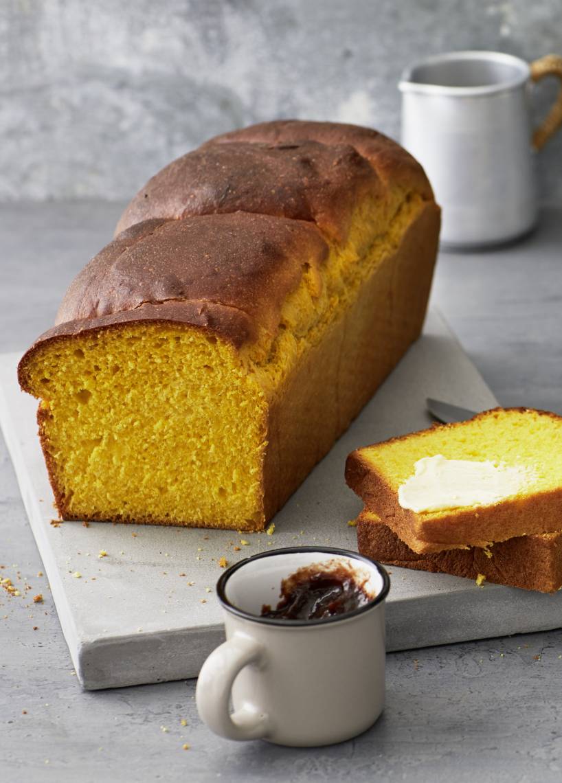 Norddeutsches Kürbisbrot