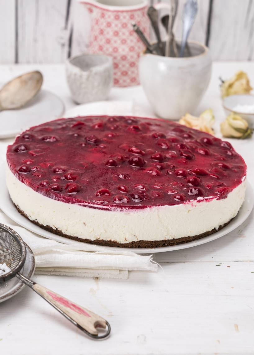 Schneewittchen-Torte