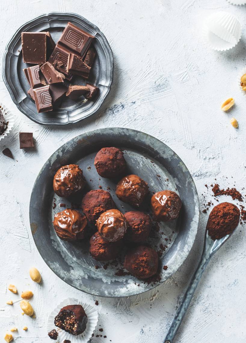 Snickers Balls
