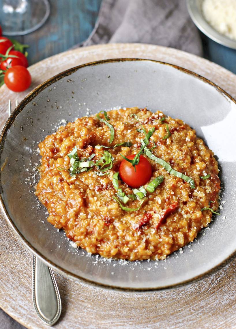 Tomatenrisotto