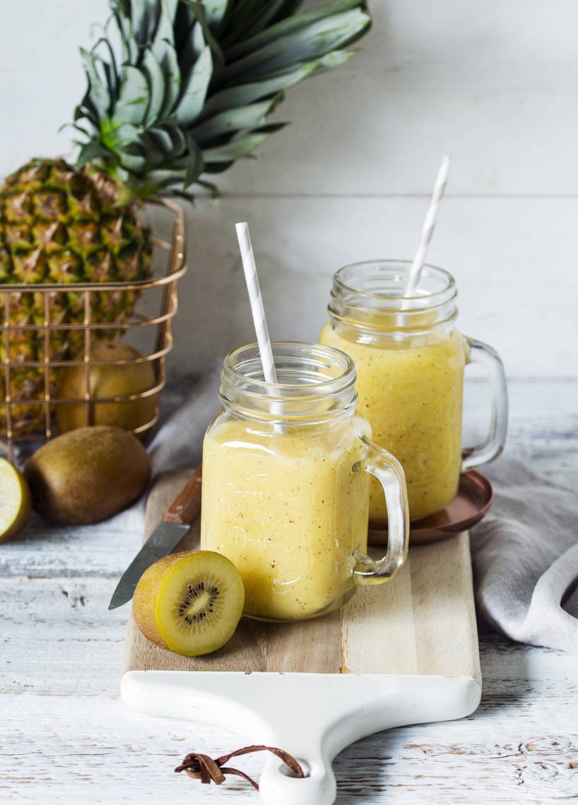 Tropischer Immun-Booster