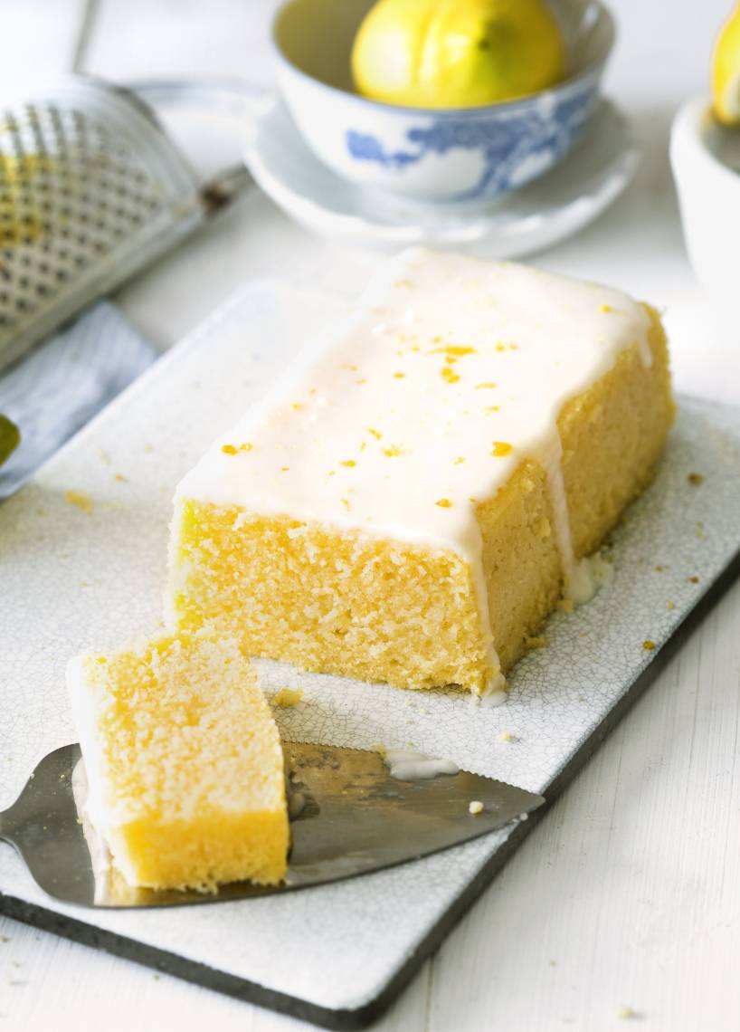 Zitronenkuchen