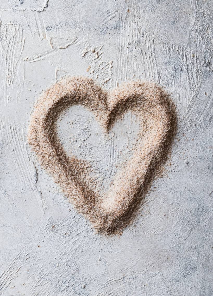 Basisrezept weltbester Zimtzucker