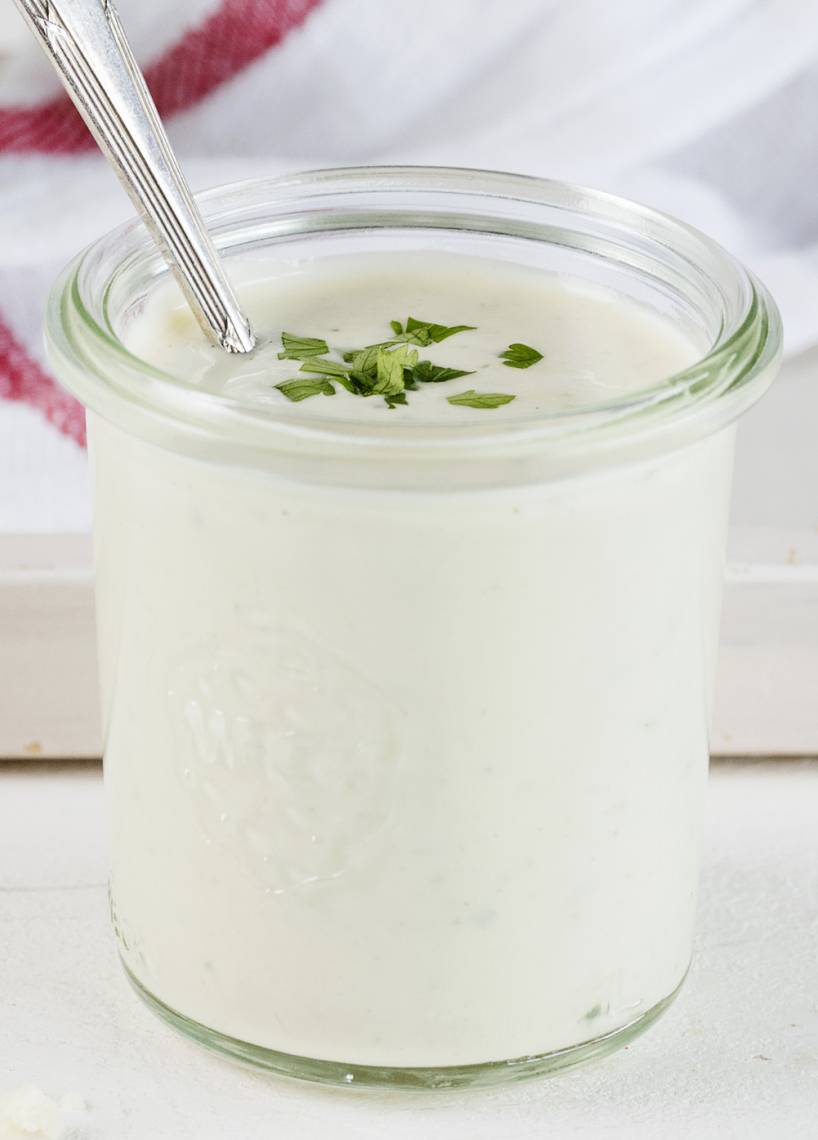 Caesar Dressing