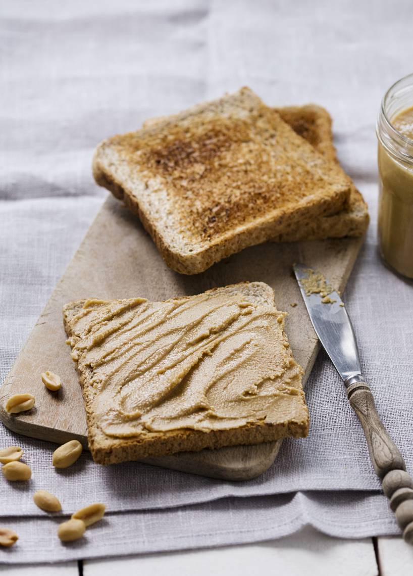 Erdnussbutter