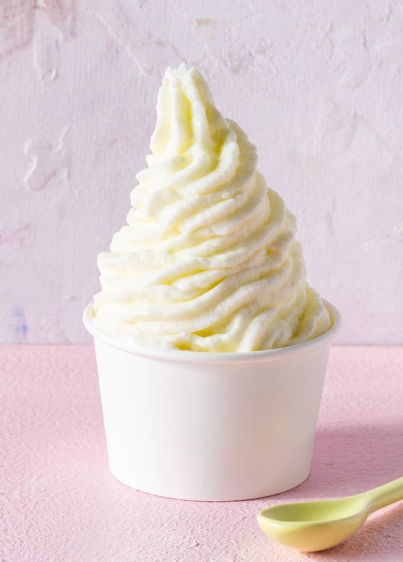 Frozen Yoghurt