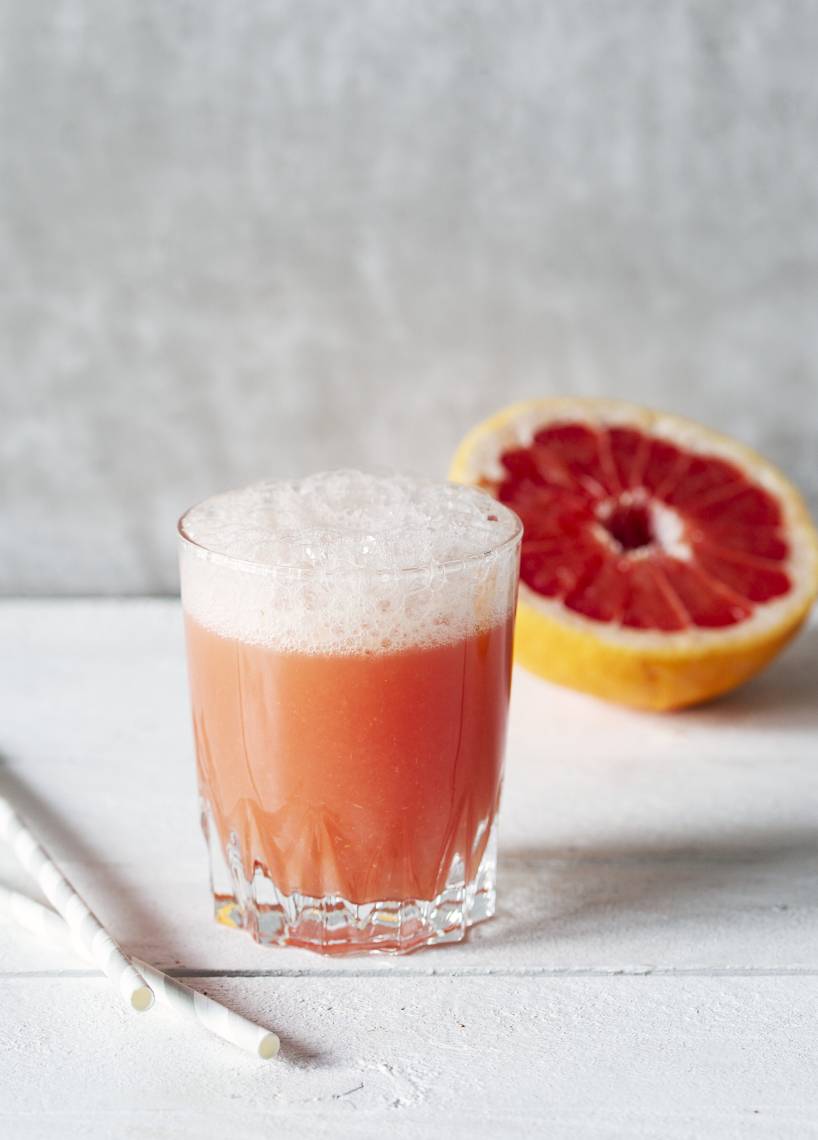 Grapefruit-Shot