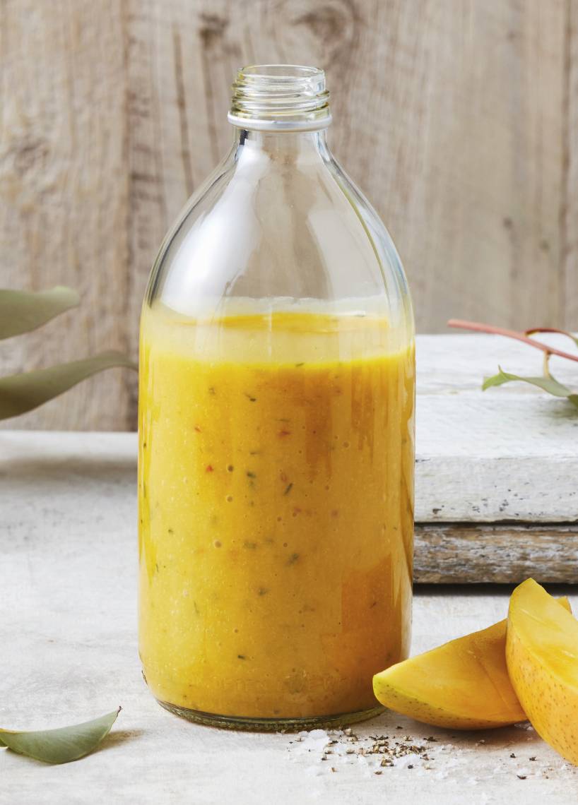 Mango-Chili-Dressing