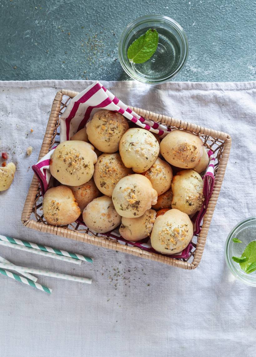 Pizza Bombs