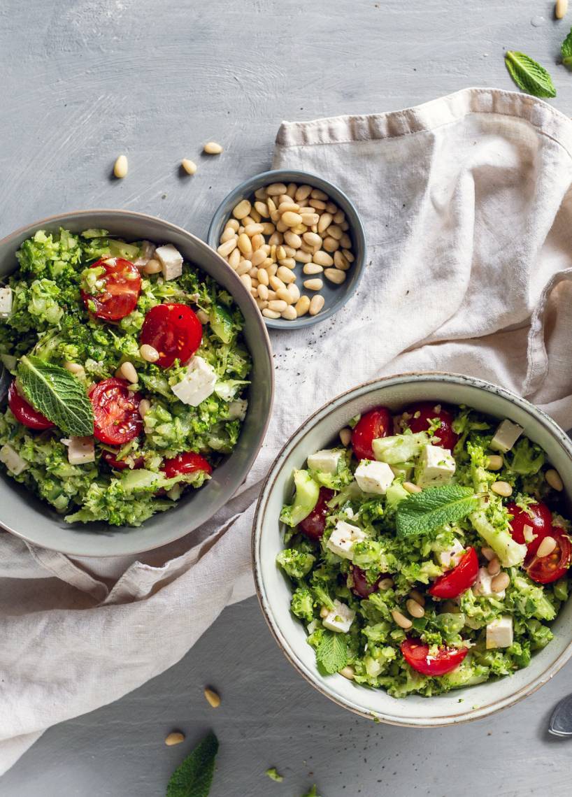 Rohkostsalat