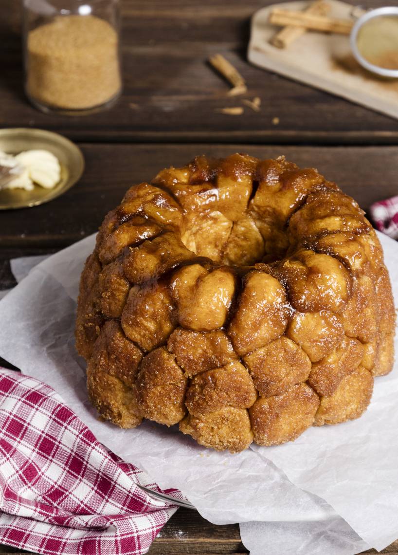 Sweet Monkey Bread