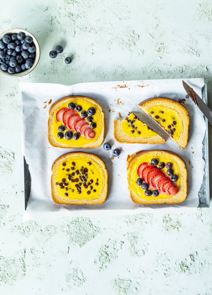 Tik-Tok-Toast