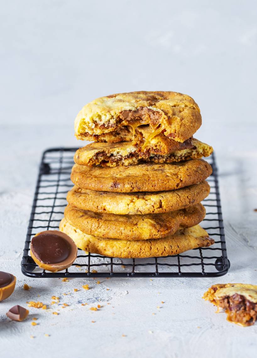 "Toffifee"-Cookies