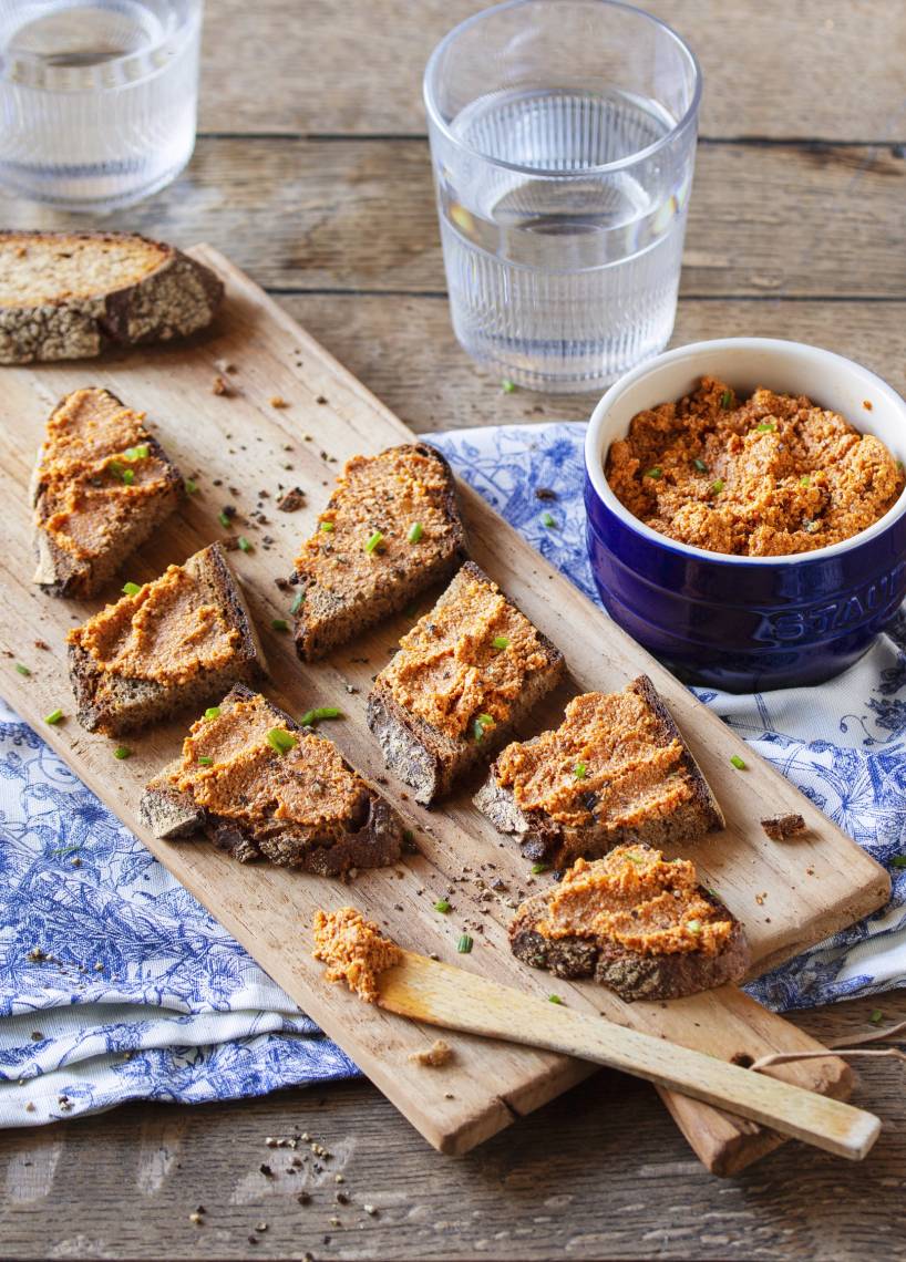 Vegane Teewurst