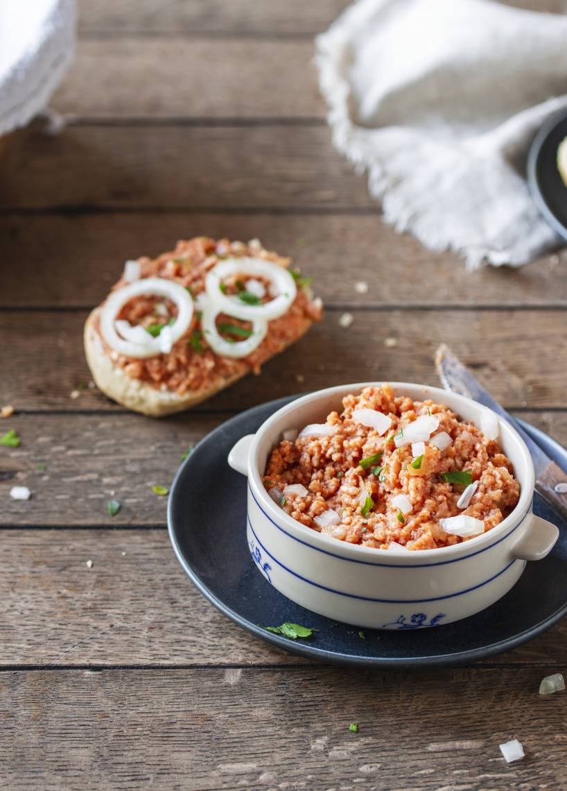 Veganes Mett