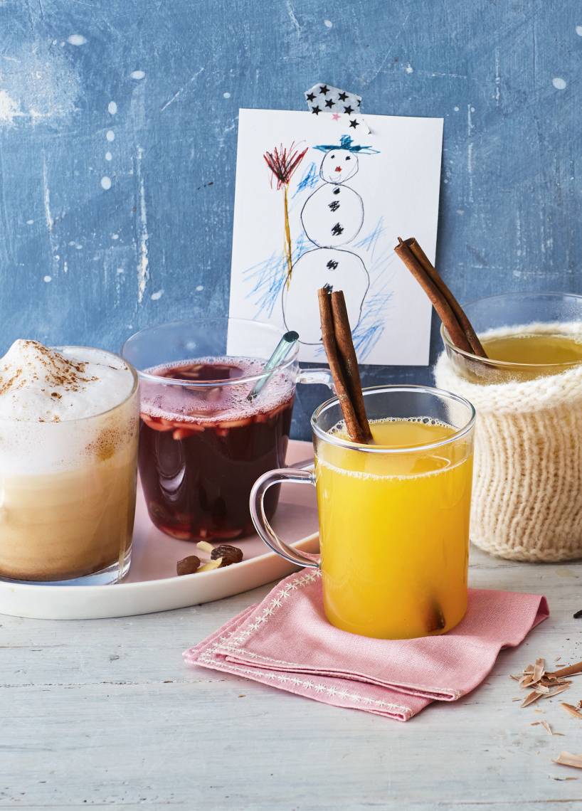 Winter-Kaffee