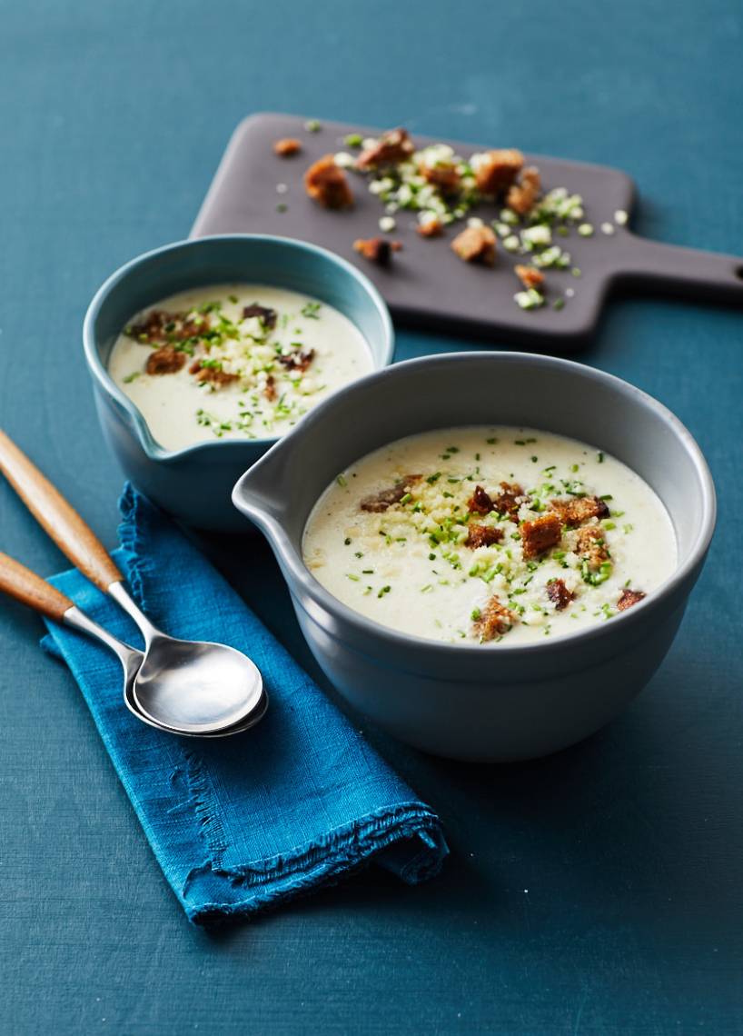 Zwiebelsuppe