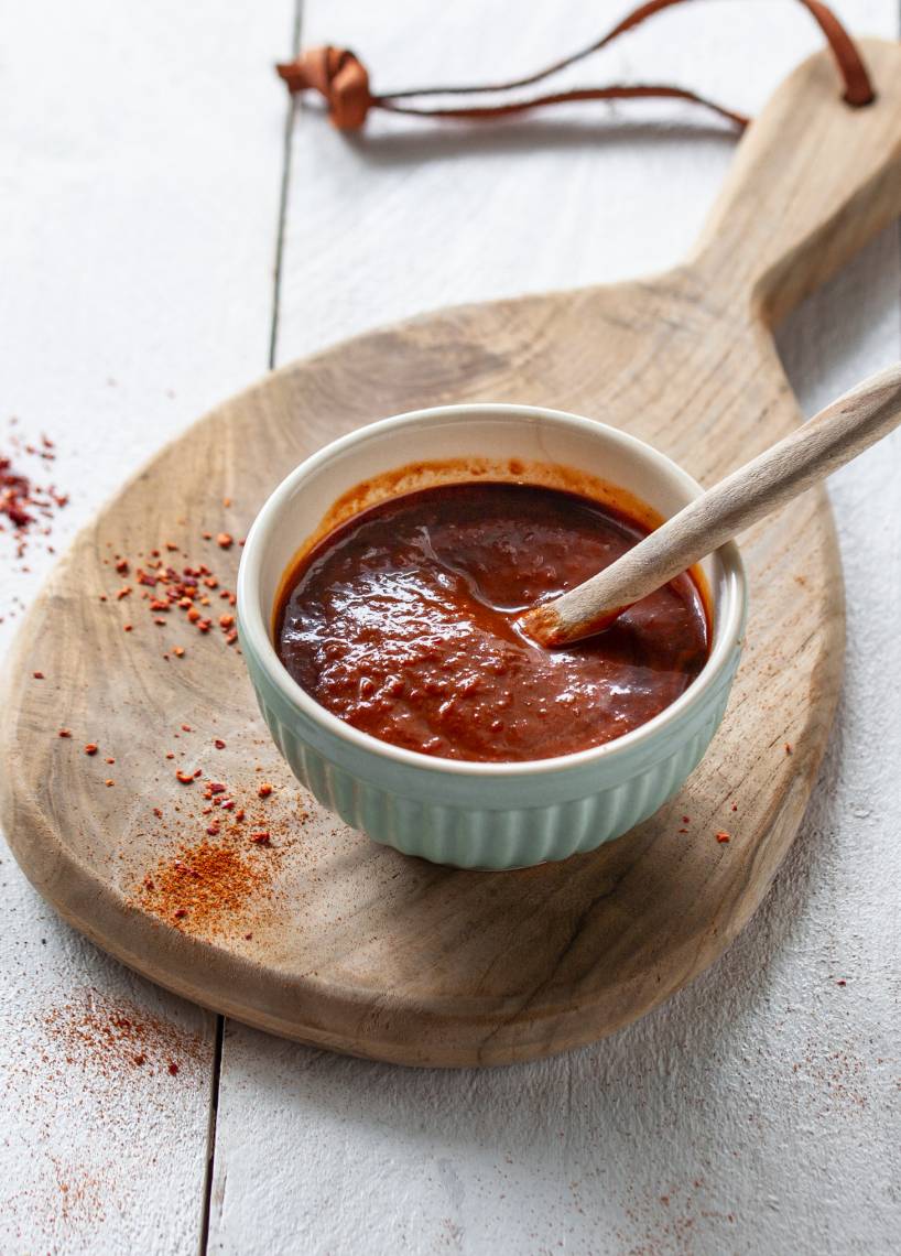 BBQ-Marinade