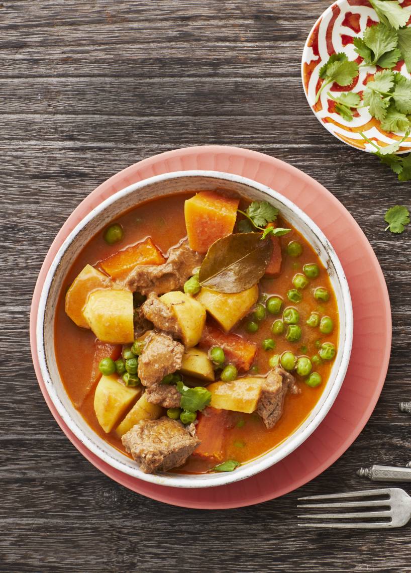 Massaman-Curry