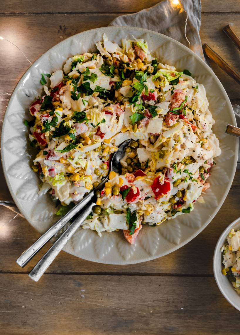 Über-Nacht-Salat