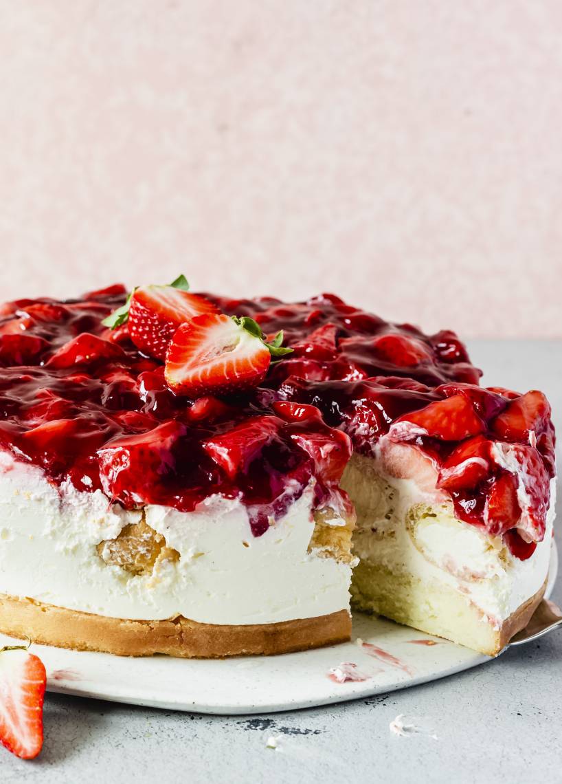 Windbeuteltorte