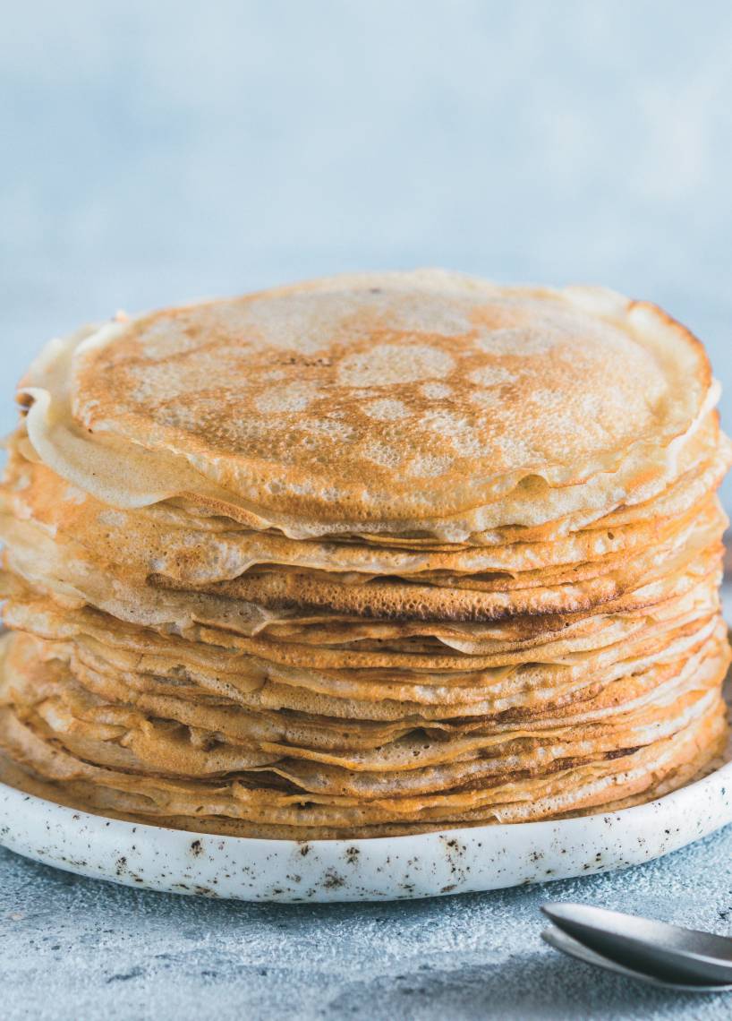 Der beste Pfannkuchenteig