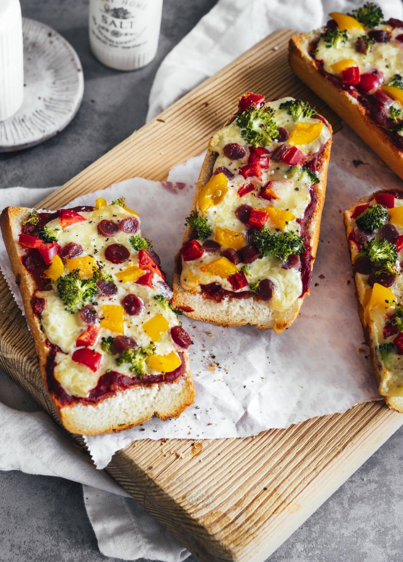 Bistro-Baguette Salami