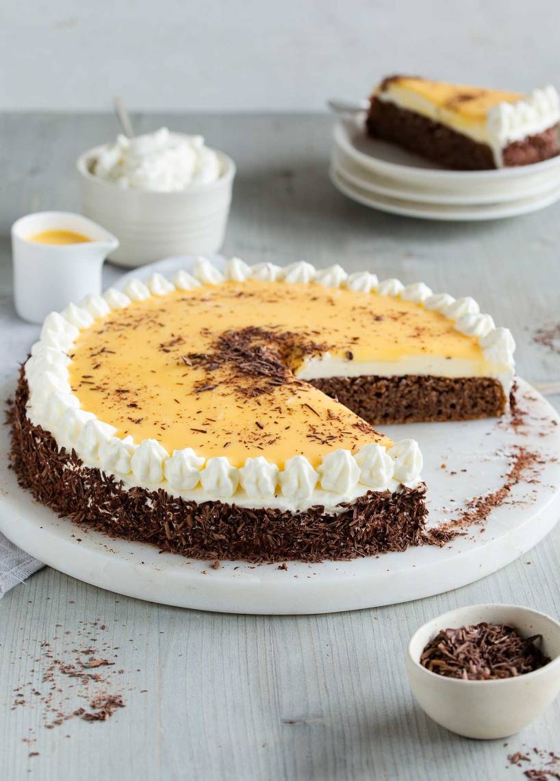Eierlikörtorte
