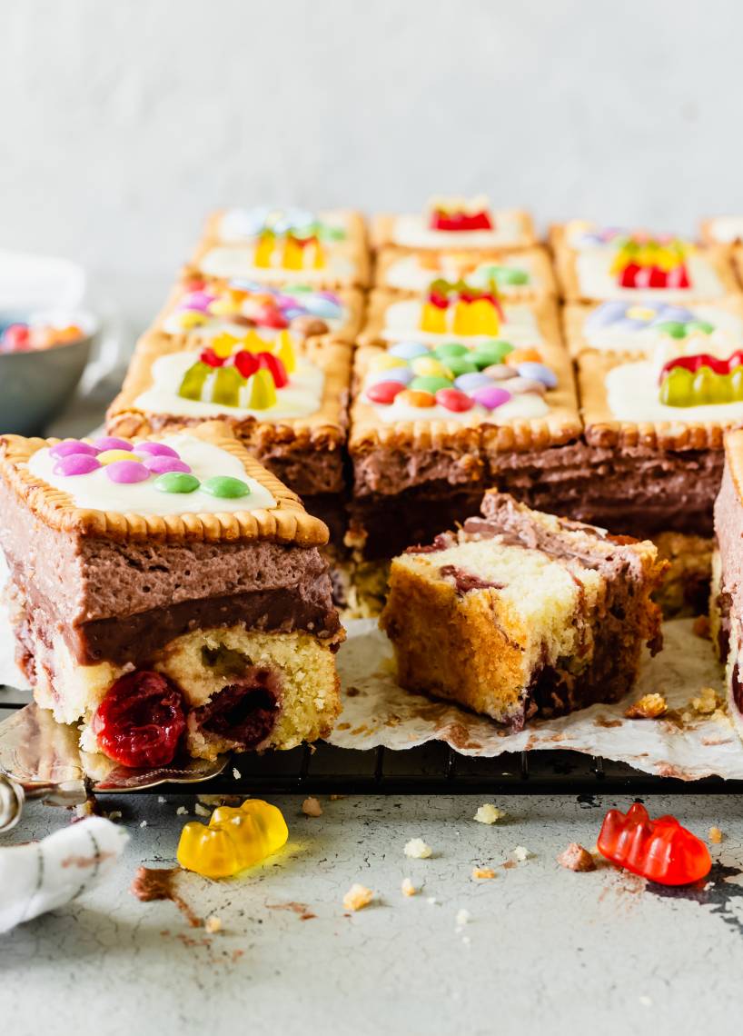 Fliesenkuchen