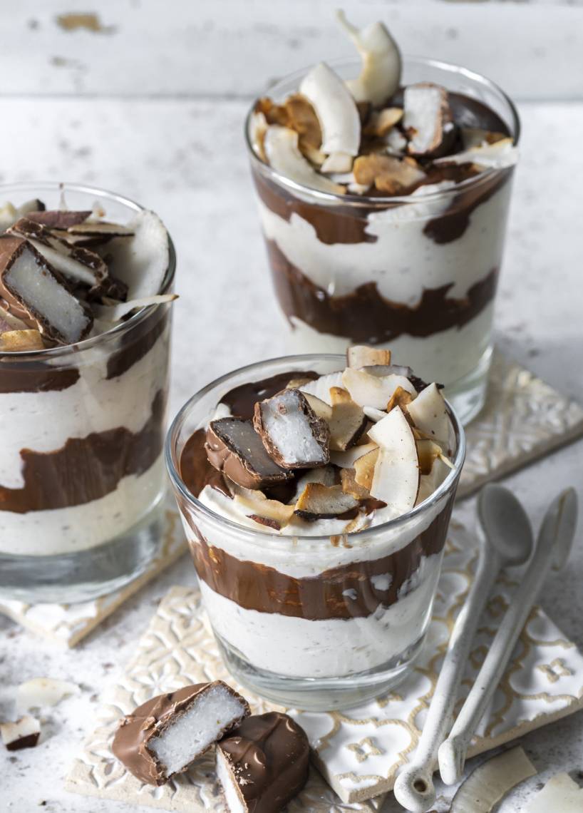 „Bounty“ zum Löffeln