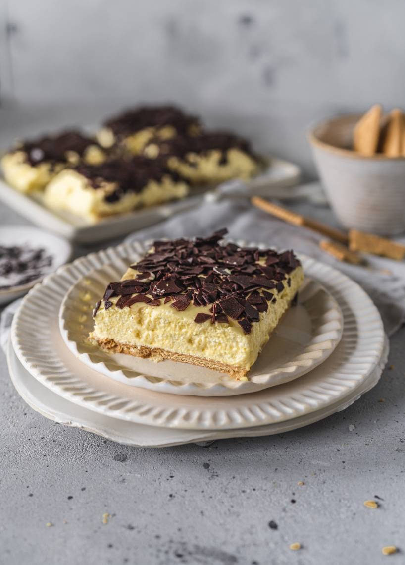 Schneller Schaumkuchen