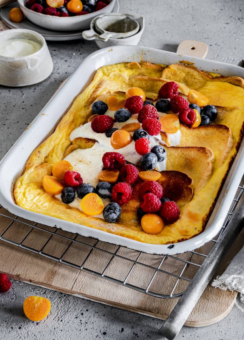 French Toast XXL