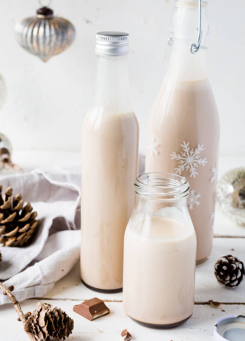 Kinderschokolade Likör