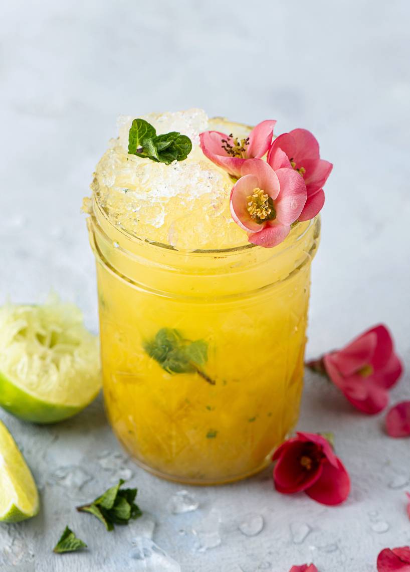 Mango-Mojito